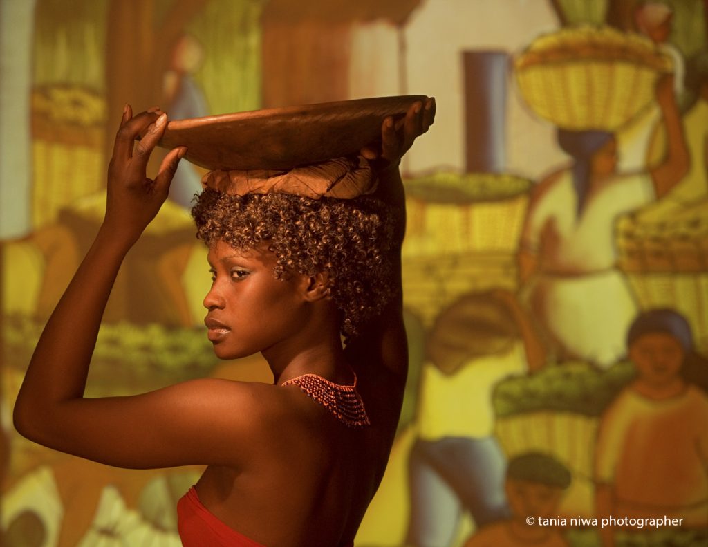 Tania NIwa Indigenous Photographer