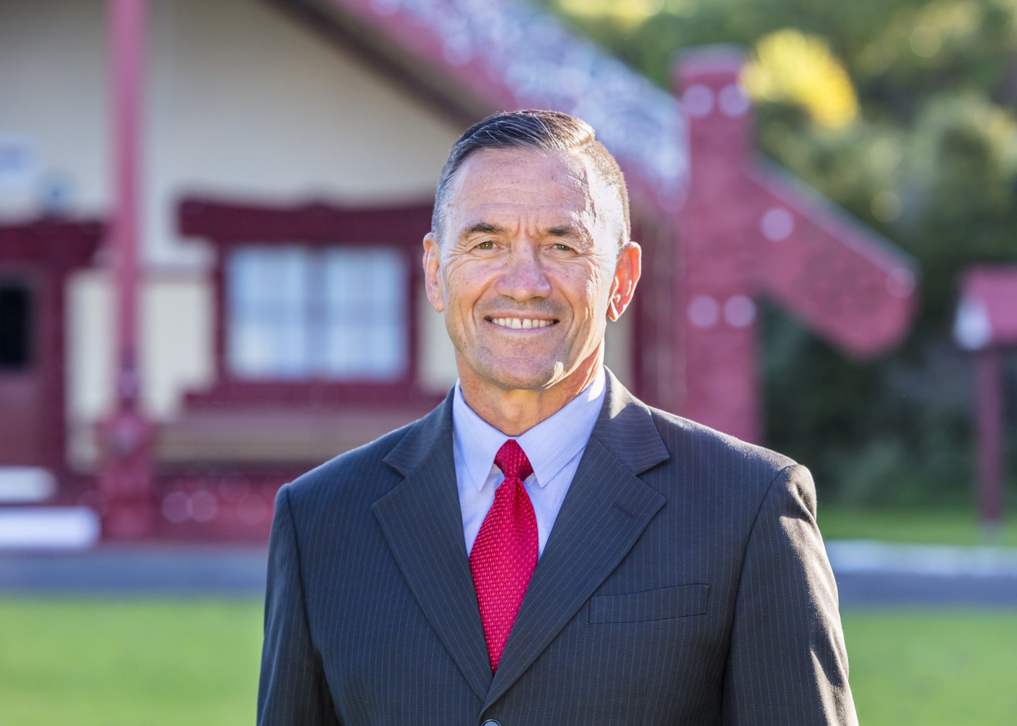 Headshot photography Howie Tamatii Owae Marae Waitara